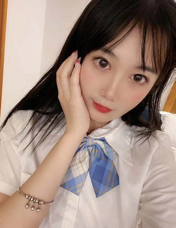 首尔伴游模特